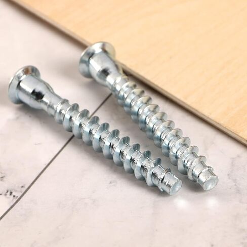 100 قطعة M7x50mm عرافة المقبس غاطسة رئيس الذاتي التنصت ربط مسامير ألين شقة رئيس الأثاث تأكيد مسامير الكربون الصلب الزنك مطلي in Saudi Arabia