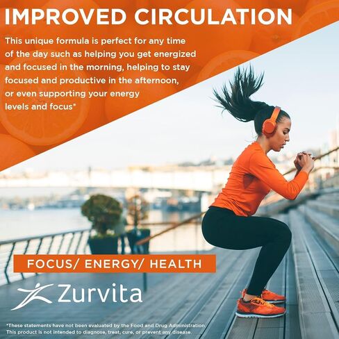 Zurvita Zeal for Life Wellness Drink Mix - Tropic Dream Flavor, 10 Single-Serving Packets - Gluten-Free, Vegan, with Biotin, Vitamins B12, C, D, E, Iron, Magnesium, Zinc, and More for Overall Health in Saudi Arabia