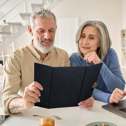 70th Birthday Decorations, Black Gold Happy 70th Birthday Guest Book, 70th Birthday Gifts for Women Men, Cheers to 70 Years Birthday Party Supplies, Jumbo 70th Birthday Card Signature Board in Kuwait
