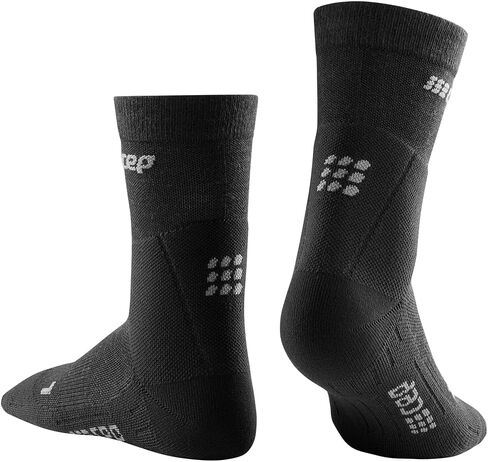 CEP Compression Men's Outdoor Cold Weather Mid-Cut Socks in Saudi Arabia