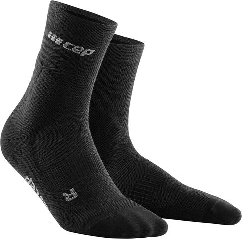 CEP Compression Men's Outdoor Cold Weather Mid-Cut Socks in Saudi Arabia