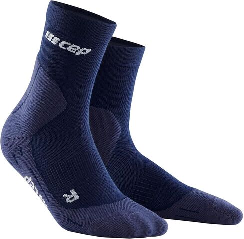 CEP Compression Men's Outdoor Cold Weather Mid-Cut Socks in Saudi Arabia