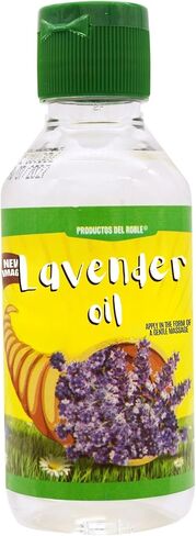 زيت اللافندر النقي والطبيعي 4fl.oz-Aceite de lavanda 120 مل in Saudi Arabia
