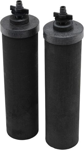 Berkey Light Gravity-Fed Water Filter with 2 Black Berkey Elements and 2 Berkey PF-2 Fluoride and Arsenic Reduction Elements in Saudi Arabia