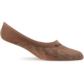 Sockwell Men's Undercover Merino Wool No Show Socks