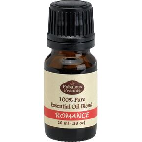 Fabulous Frannie Romance 100% Pure, Undiluted Essential Oil Blend of Amyris, Ylang Ylang and Grapefruit Essential Oils 10ml (Pack of 1)