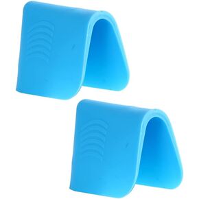 2 Pack Caulking Tool Kit Silicone Caulk Sealant Finishing Tools Grout Scraper Finisher Applicator for Ceramic Tile Sink Joint Filling Wall Floor Home Kitchen Bathroom Brick House DIY