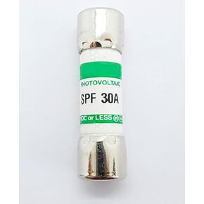 1 Pcs SPF-30 SPF30 (30 Amp) SPF 30A 1000VDC Solar Photovoltaic Fuse