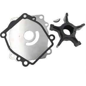 1740096J02 Water Pump Impeller Service Kit for Suzuki Outboards 4 Stroke 150 175 200 HP Motors DF150 DF150AP DF175 DF175AP DF200A 17400-96J00