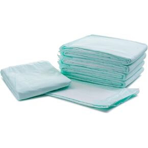 Extra Large Disposable Incontinence Bed Pads Super Absorbent & Waterproof, Heavy Duty Incontinence Underpads 30" x 36" for Elderly, Pets and Kids (10 Pack)