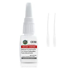 Ceramic Glue,Glue for Tile,Ceramic and Tile Repair Glue,Ceramic Tile Adhesive,Instant Super Glue for Ceramic,Tile,Mug,Metal,Plastic,Wood,Rubber,Glass,Silicone,Leather,DIY Craft(20g/Clear)