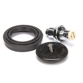T&S Brass 5SV-KIT Equip Spray Valve Repair Kit includes Bumper Ring, Spray Face, Screw and Bonnet