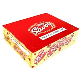 Chocolate Cri-Cri Made in Venezuela (12 bars of 27 gr / 0.95 oz)