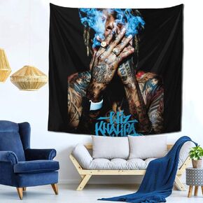 AshleySSnavely Tapestry Mural Wall Hanging Home Mural Decor Blanket Art Decor for Bedding Tapestry 59 X 59 Inch