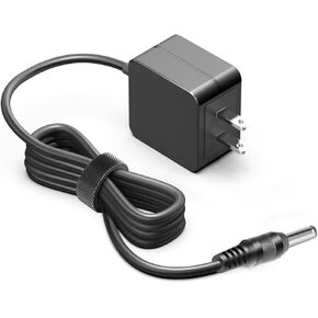 TAIFU AC Adapter for Shark Ultracyclone Charger CH951 CH951C CH950 CH950C CH955 CH963AMZ CH964AMZ UltraCyclone Pet Pro Plus Cordless Handheld Vacuum DK12-133075A-U ZD012S133075USD Power Supply
