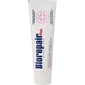 Biorepair Parodontgel® Daily Toothpaste - 2.54 Fluid Ounces (75ml) Tube [ Italian Import ]