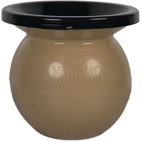 Mudjug Portable Spittoon - Classic - Tan
