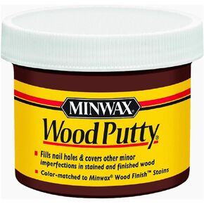 Minwax Walnut Wood Putty 3.75 oz.