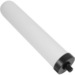 10'' Replacement Ceramic Candle Water Filters for Kitchen 4-Stage Countertop Filter,Washable Candle Cartridge and Replacement House Dome Ceramic Filtration,1-Pack