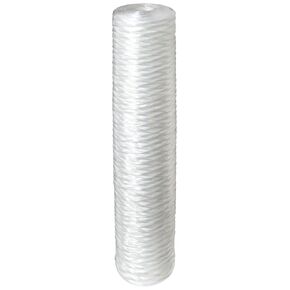 Pentair Pentek WPX100BB20P Big Blue Sediment Water Filter, 20-Inch, Polypropylene String-Wound Replacement Cartridge, 20" x 4.5", 100 Micron