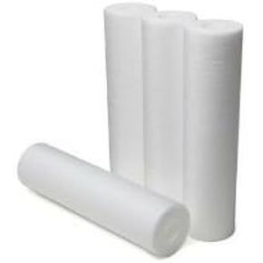 CFS – 4 Pack Whole House Sediment Water Filter Cartridges Compatible with American Plumber WPD-110 Models – Remove Bad Taste and Odor – Whole House Replacement Filter Cartridge – 5 Micron