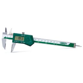 INSIZE 1166-150A Electronic Scribing Caliper, 0-6"/0-150 mm
