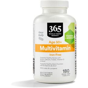 365 by Whole Foods Market, Multi Mature One Daily, 90 Tablets
