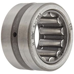 SJ7153 0.7500" Bore, 1.2500" OD, 0.750" Width Needle Roller Bearings