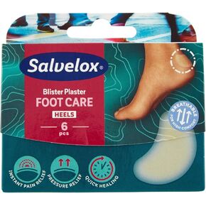 Foot Care Aposit Talon Mediu ES, 6 Count