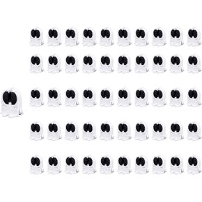 حامل مصباح T5 T5 مقبس إضاءة G5 قاعدة مصباح فلورسنت غير متحول، مقبس T5 مدرج في VDE، 24 حزمة in Kuwait