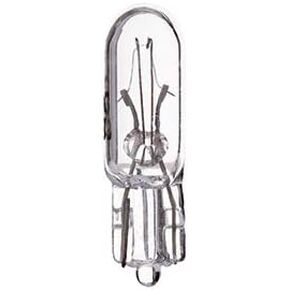 CEC Industries #74 Bulbs, 14 V, 1.4 W, W2.1x4.9d Base, T-1.75 shape (Box of 10)