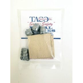 Hammer wedge kit