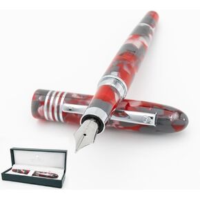 MONTEVERDE USA Aldo Domani Rollerball Pen Blue - Luxury Pen for Men & Women, Office, Business, School, Gift