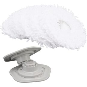 Vacuum Er Replacement Parts Coffee Filters Reusable Filters 6 Er Mop Pads Cloth 2 Mop Holder for W10 Pro W10 Robot Vacuum Er