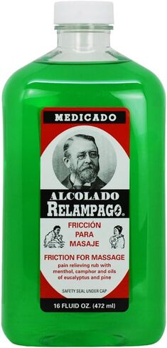 Medicado Alcolado 16oz, 16 Oz in Saudi Arabia