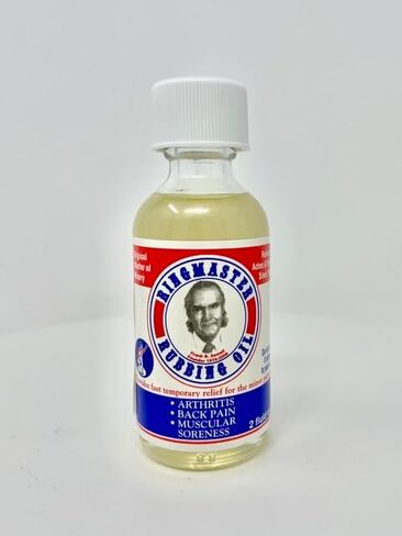 Pain Relief Since 1950 Made in USA for Arthritis, Rheumatism, Gout, Muscular Joint Soreness in Saudi Arabia