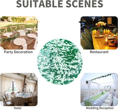 Snowkingdom Disposable Gold Placemats Set of 12 Metallic Round 13 Inch Gold Foil Mesh Pressed Fall Table Mates 12 Pack Gold Doilies for Dining Table Wedding Birthday Party Holiday Home Decoration in Saudi Arabia