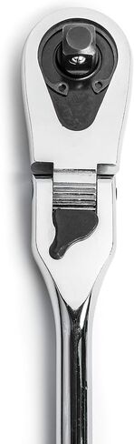 GEARWRENCH 2 Piece Drive 84 Tooth Locking Flex Head Teardrop Ratchet Set - 81274A-07 in Saudi Arabia