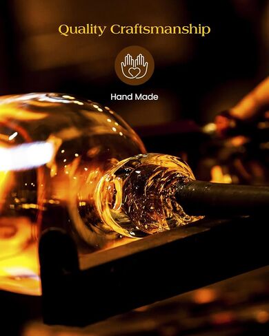 Galaxy Whiskey Decanter Set for Men, 34 Oz Decanter with Two Glasses, Handmade Leadfree Glass Decanter Set with Unique Helmet Design, Gift for Men, Dad, Him, Cool Drinking Accessories for Home Bar in Saudi Arabia