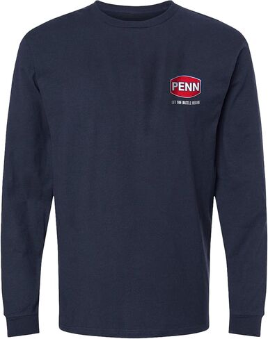PENN Men's Logo Long Sleeve T-Shirt in Saudi Arabia
