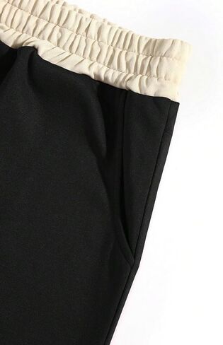 بنطال رياضي للرجال من SHENHE بطباعة جرافيك ورباط مع جيب in Kuwait