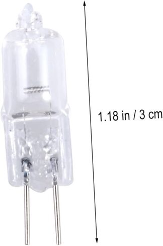 5 قطع مصابيح إضاءة LED 2 مصباح إضاءة 12 فولت لمبة إضاءة 20 وات نوع لمبة t لمبة إضاءة تحت الخزانة لمبة إضاءة g4 لمبة 10 وات ثريا صغيرة g4 لمبة LED عفريت G8 هالوجين in Kuwait