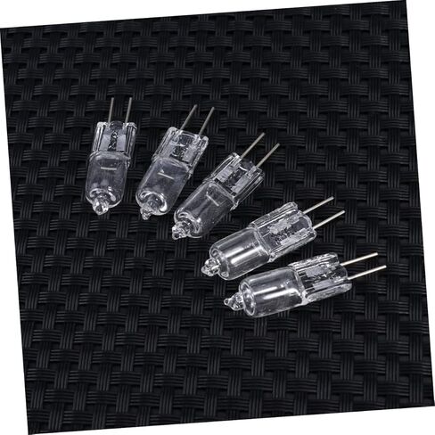 5 قطع مصابيح إضاءة LED 2 مصباح إضاءة 12 فولت لمبة إضاءة 20 وات نوع لمبة t لمبة إضاءة تحت الخزانة لمبة إضاءة g4 لمبة 10 وات ثريا صغيرة g4 لمبة LED عفريت G8 هالوجين in Kuwait