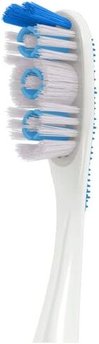 Colgate Tb 360 Enamel Hea Size 3ct Colgate Toothbrush 360 Enamel Health 3ct in Saudi Arabia