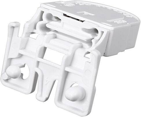 uxcell 8Pcs T8 Fluorescent Light Holder G13 Base Non-Shunted Single Head Lamp Socket AC 250V 2A for LED Fluorescent Tube in Saudi Arabia