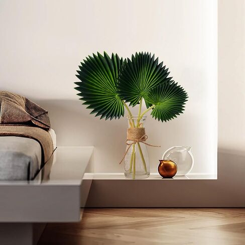 Artificial Lily Flower Arrangement with Vase for Home Decor, Weddings, Birthdays, Baby Showers, Housewarming Gifts in Saudi Arabia