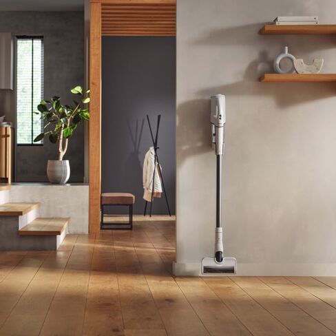 Miele Duoflex HX1 Extra Cordless Stick Vacuum, Compact, Brilliant White in Kuwait