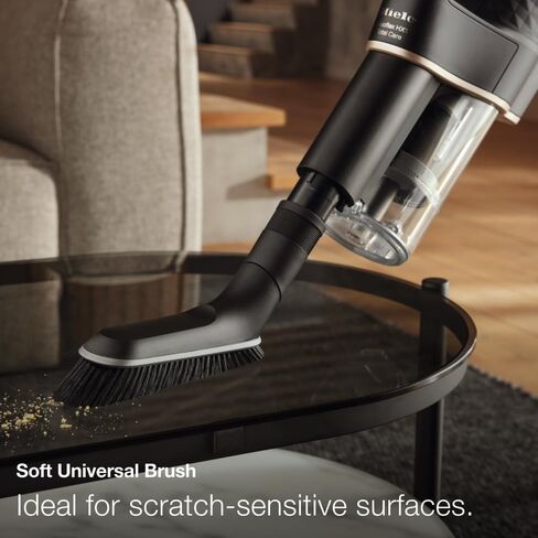 Miele Duoflex HX1 Extra Cordless Stick Vacuum, Compact, Brilliant White in Kuwait