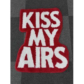 EXIGENT Sneaker Rug Area Carpet Basketball Ultra Soft Anti-Slip Floor Door Mat Birthday Christmas (Rug_B)