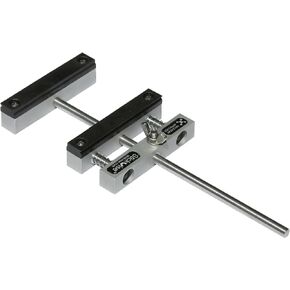 PCB Vise with Standard Nylon Jaws